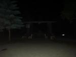 Минаралната през нощта